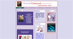 Desktop Screenshot of ifpa-france.com